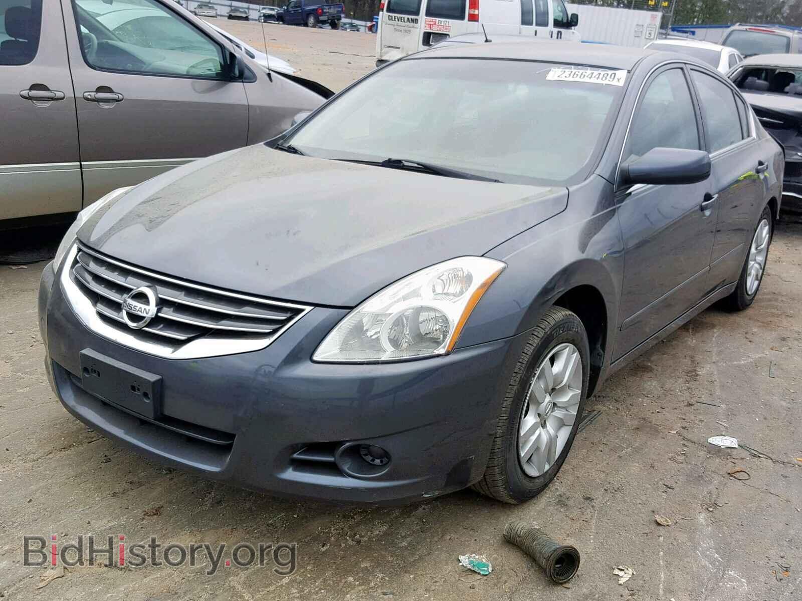 2012 NISSAN ALTIMA BAS - VIN: 1N4AL2APXCC137779 - Фото 2