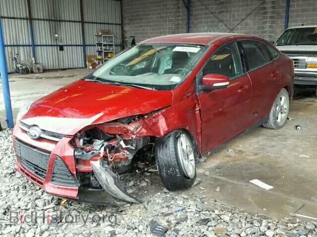 2013 FORD FOCUS - VIN: 1FADP3F26DL111976 - Photo 2