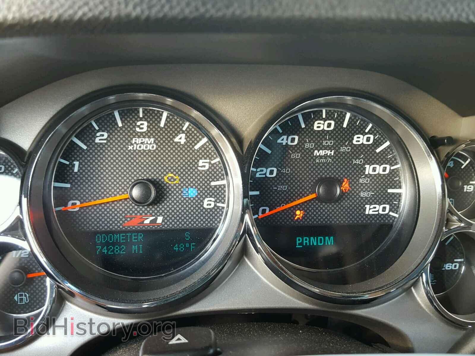 2011 CHEVROLET SILVERADO - VIN: 3GCPKSE38BG243044 - Фото 8