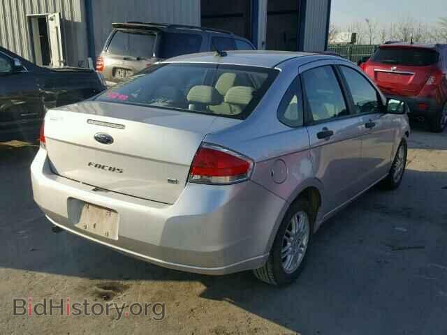 2011 FORD FOCUS - VIN: 1FAHP3FN5BW107294 - Фото 4