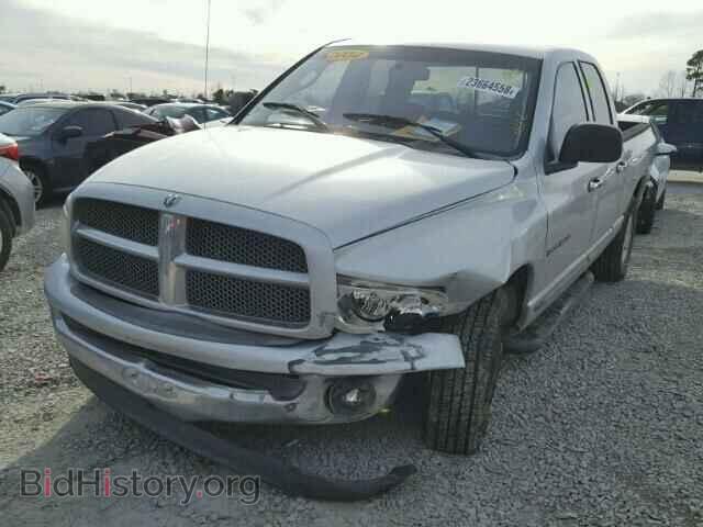 2002 DODGE RAM 1500 - VIN: 1B7HA18Z92J116125 - Фото 2