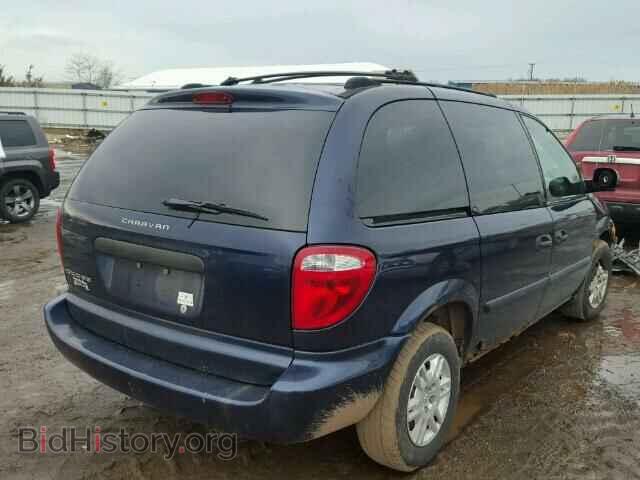 2005 DODGE CARAVAN - VIN: 1D4GP25R85B113268 - Фото 4