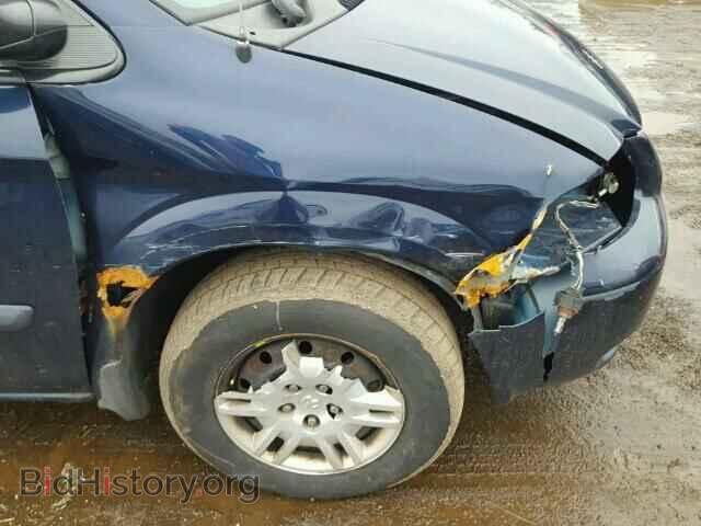 2005 DODGE CARAVAN - VIN: 1D4GP25R85B113268 - Фото 9