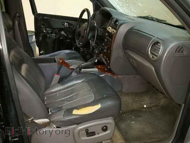 2004 GMC ENVOY - VIN: 1GKDT13S642100694 - Фото 5