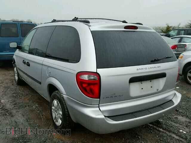 2006 DODGE CARAVAN - VIN: 1D4GP24R76B577476 - Фото 3