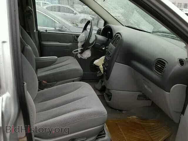 2006 DODGE CARAVAN - VIN: 1D4GP24R76B577476 - Фото 5