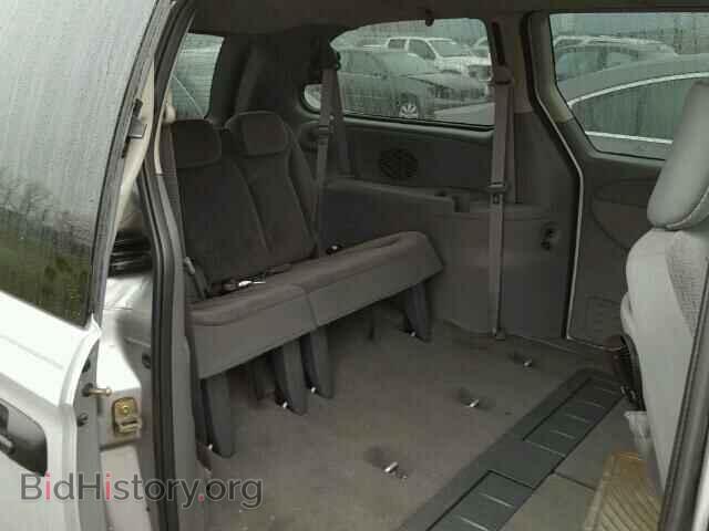 2006 DODGE CARAVAN - VIN: 1D4GP24R76B577476 - Фото 6