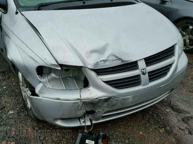 2006 DODGE CARAVAN - VIN: 1D4GP24R76B577476 - Фото 9