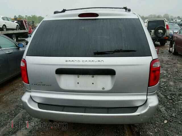 2006 DODGE CARAVAN - VIN: 1D4GP24R76B577476 - Фото 10