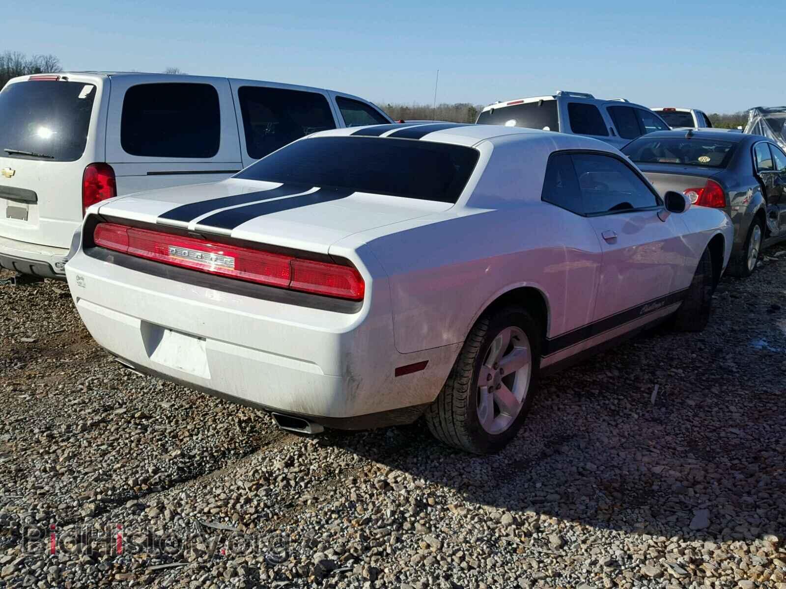 2012 DODGE CHALLENGER - VIN: 2C3CDYAGXCH124714 - Photo 4