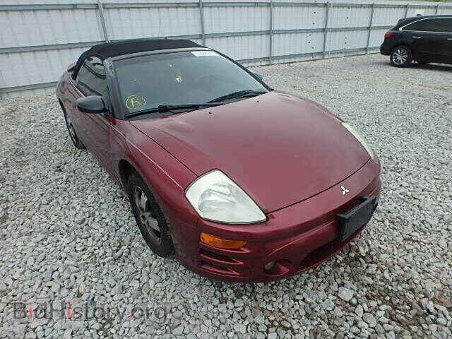 Фотография 4A3AE45G75E002290 - MITSUBISHI ECLIPSE 2005