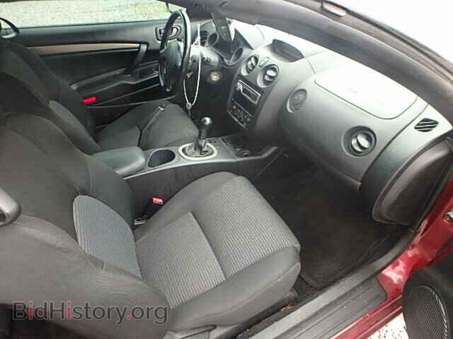 2005 MITSUBISHI ECLIPSE - VIN: 4A3AE45G75E002290 - Фото 5