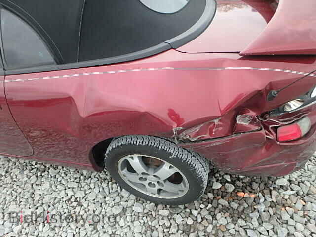 2005 MITSUBISHI ECLIPSE - VIN: 4A3AE45G75E002290 - Фото 10