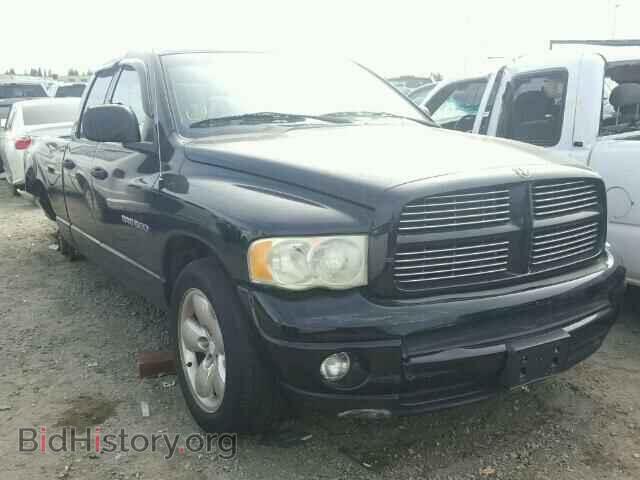 Photo 1D7HA18N92J257313 - DODGE RAM 1500 2002