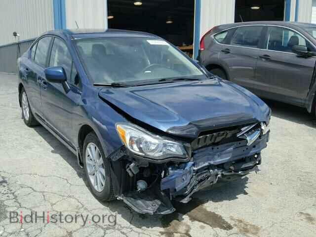 Фотография JF1GJAC62CH002149 - SUBARU IMPREZA 2012