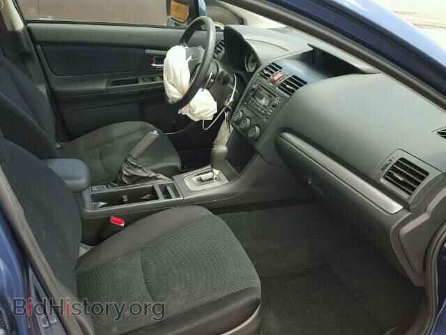 2012 SUBARU IMPREZA - VIN: JF1GJAC62CH002149 - Фото 5