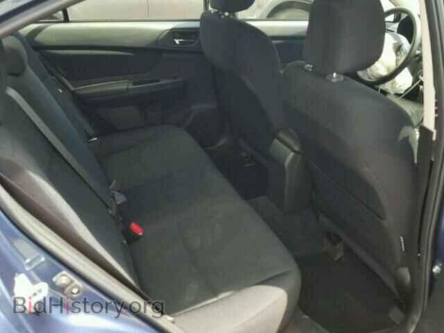 2012 SUBARU IMPREZA - VIN: JF1GJAC62CH002149 - Фото 6