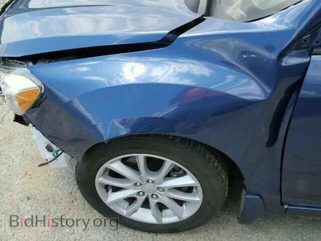 2012 SUBARU IMPREZA - VIN: JF1GJAC62CH002149 - Фото 9