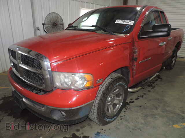 2004 DODGE RAM 1500 - VIN: 1D7HA18D64S680788 - Фото 2