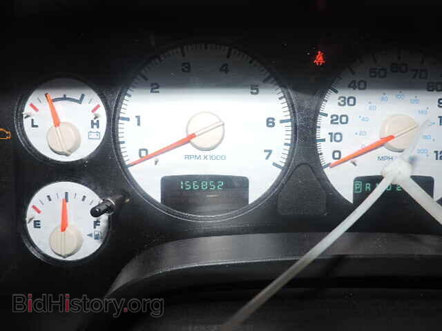2004 DODGE RAM 1500 - VIN: 1D7HA18D64S680788 - Фото 8