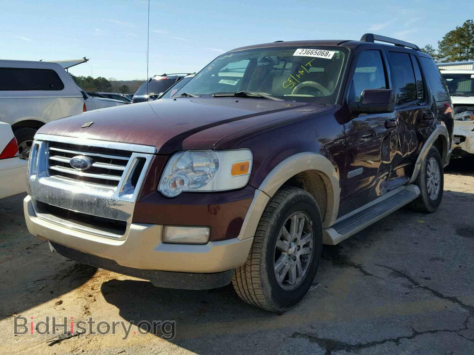 2006 FORD EXPLORER - VIN: 1FMEU64E96UB35946 - Фото 2