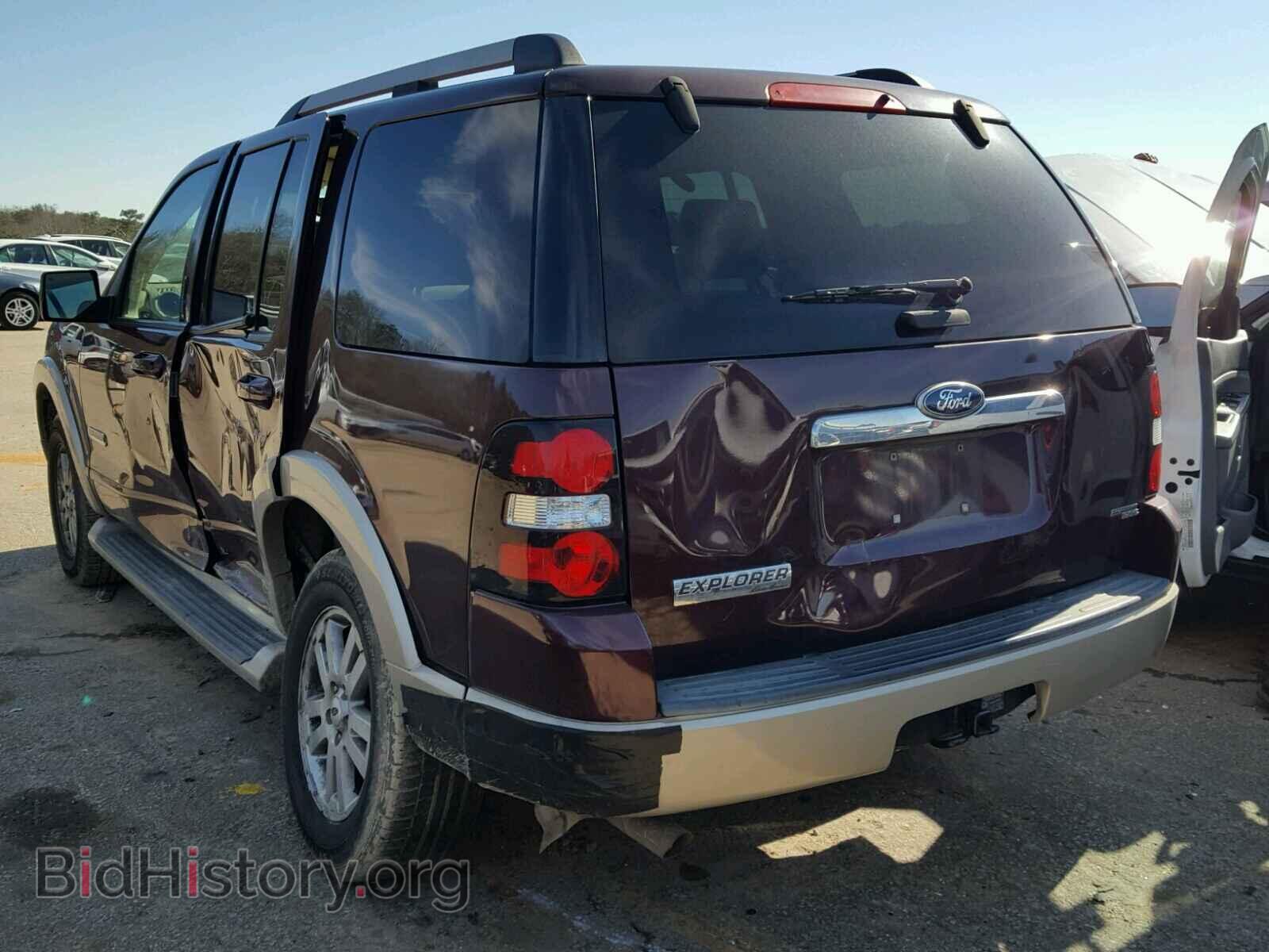 2006 FORD EXPLORER - VIN: 1FMEU64E96UB35946 - Фото 3