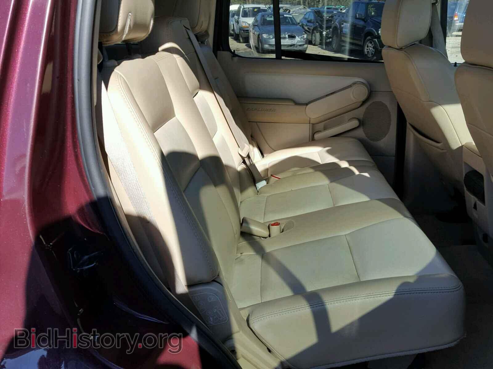 2006 FORD EXPLORER - VIN: 1FMEU64E96UB35946 - Фото 6