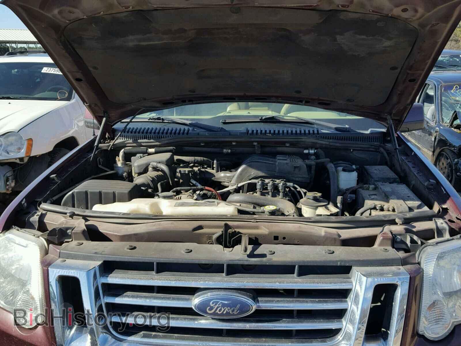 2006 FORD EXPLORER - VIN: 1FMEU64E96UB35946 - Фото 7