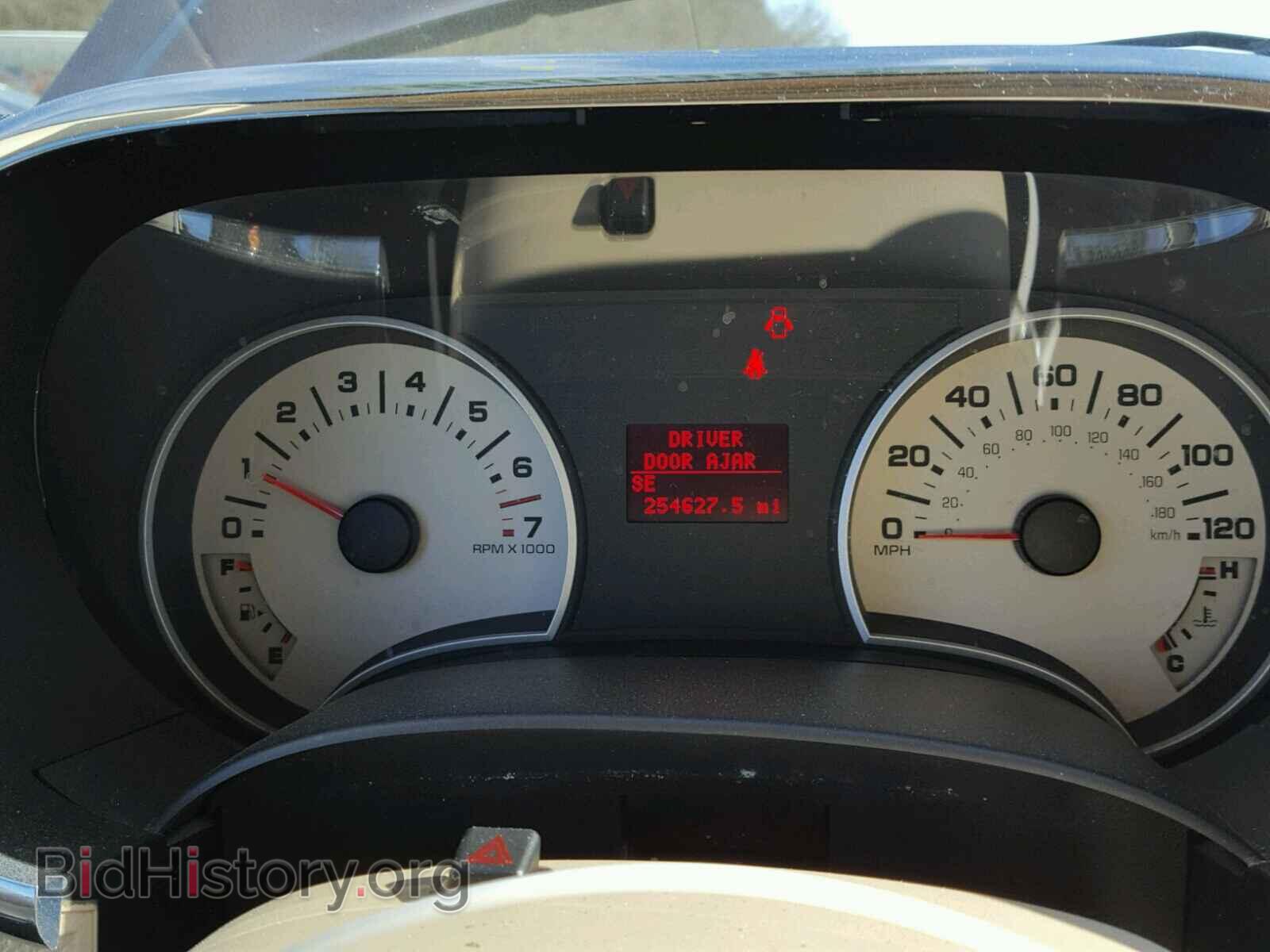 2006 FORD EXPLORER - VIN: 1FMEU64E96UB35946 - Фото 8