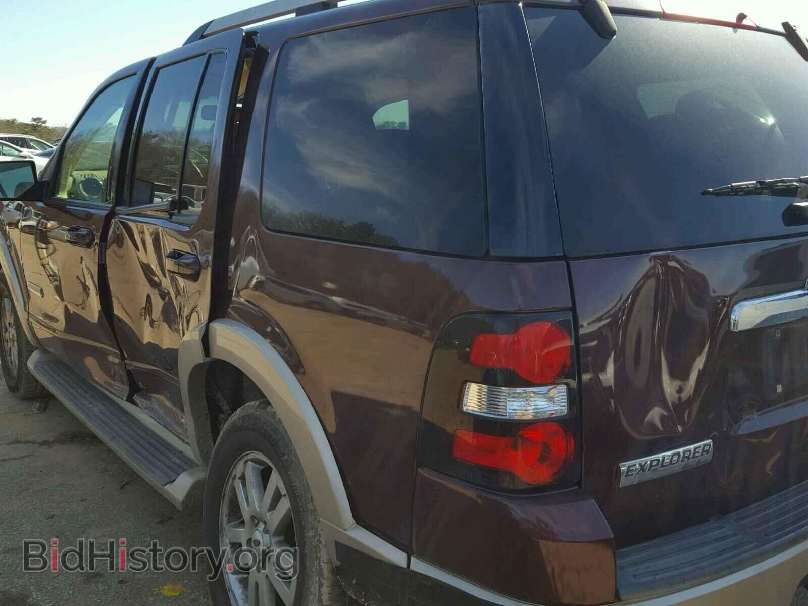 2006 FORD EXPLORER - VIN: 1FMEU64E96UB35946 - Фото 9