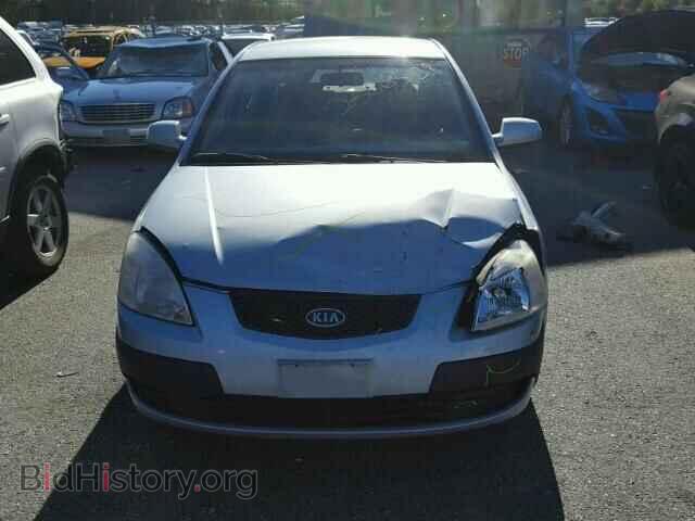 2007 KIA RIO BASE - VIN: KNADE123076240024 - Фото 9