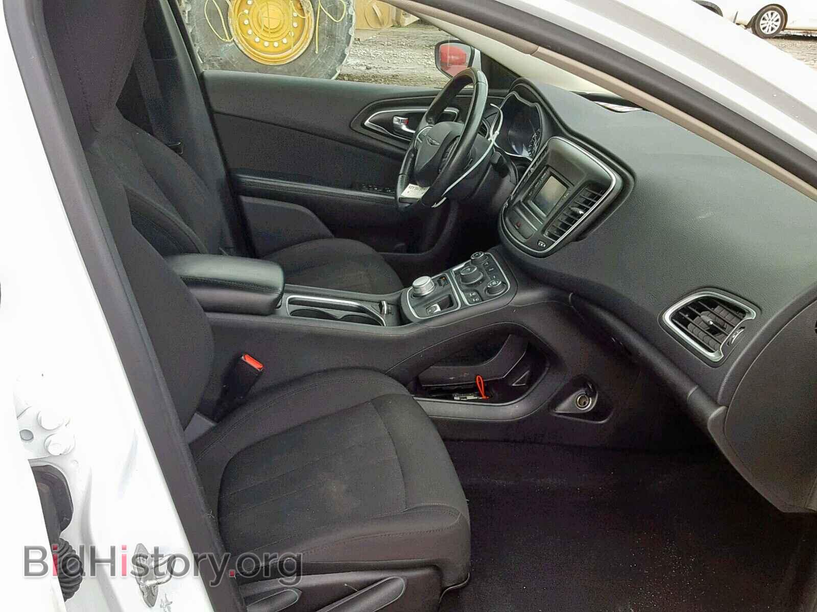 2015 CHRYSLER 200 - VIN: 1C3CCCAB2FN688332 - Photo 5