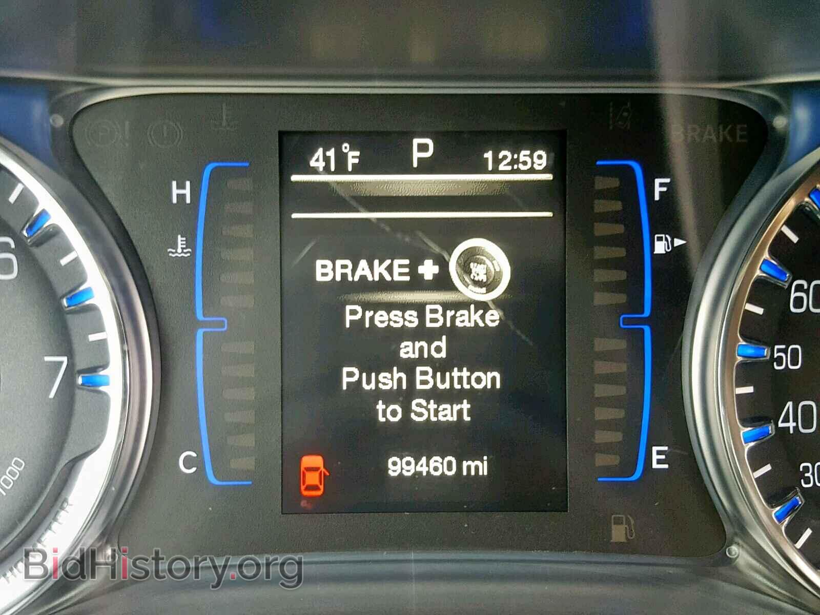 2015 CHRYSLER 200 - VIN: 1C3CCCAB2FN688332 - Photo 8