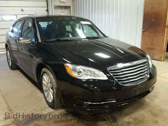 Фотография 1C3CCBCG0EN125491 - CHRYSLER 200 2014