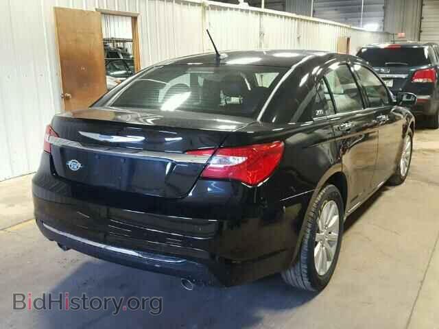 2014 CHRYSLER 200 - VIN: 1C3CCBCG0EN125491 - Фото 4