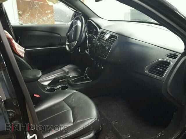 2014 CHRYSLER 200 - VIN: 1C3CCBCG0EN125491 - Фото 5