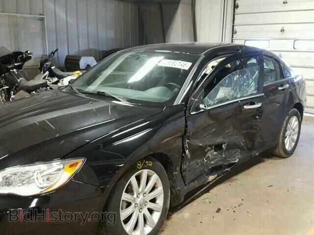 2014 CHRYSLER 200 - VIN: 1C3CCBCG0EN125491 - Фото 9