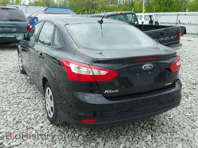 2013 FORD FOCUS - VIN: 1FADP3E29DL162566 - Photo 3