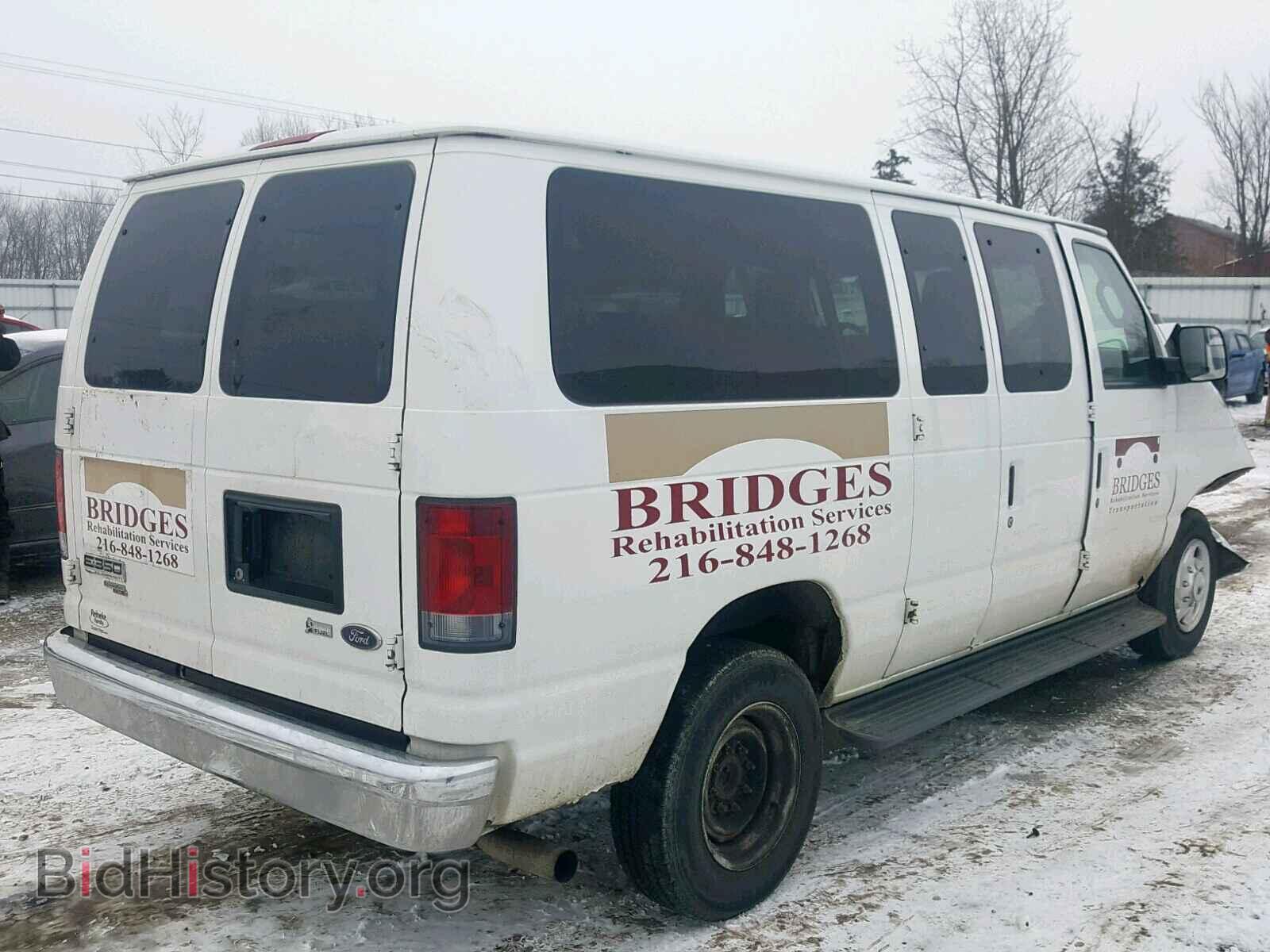 2012 FORD ECONOLINE - VIN: 1FBNE3BL2CDA61058 - Photo 4