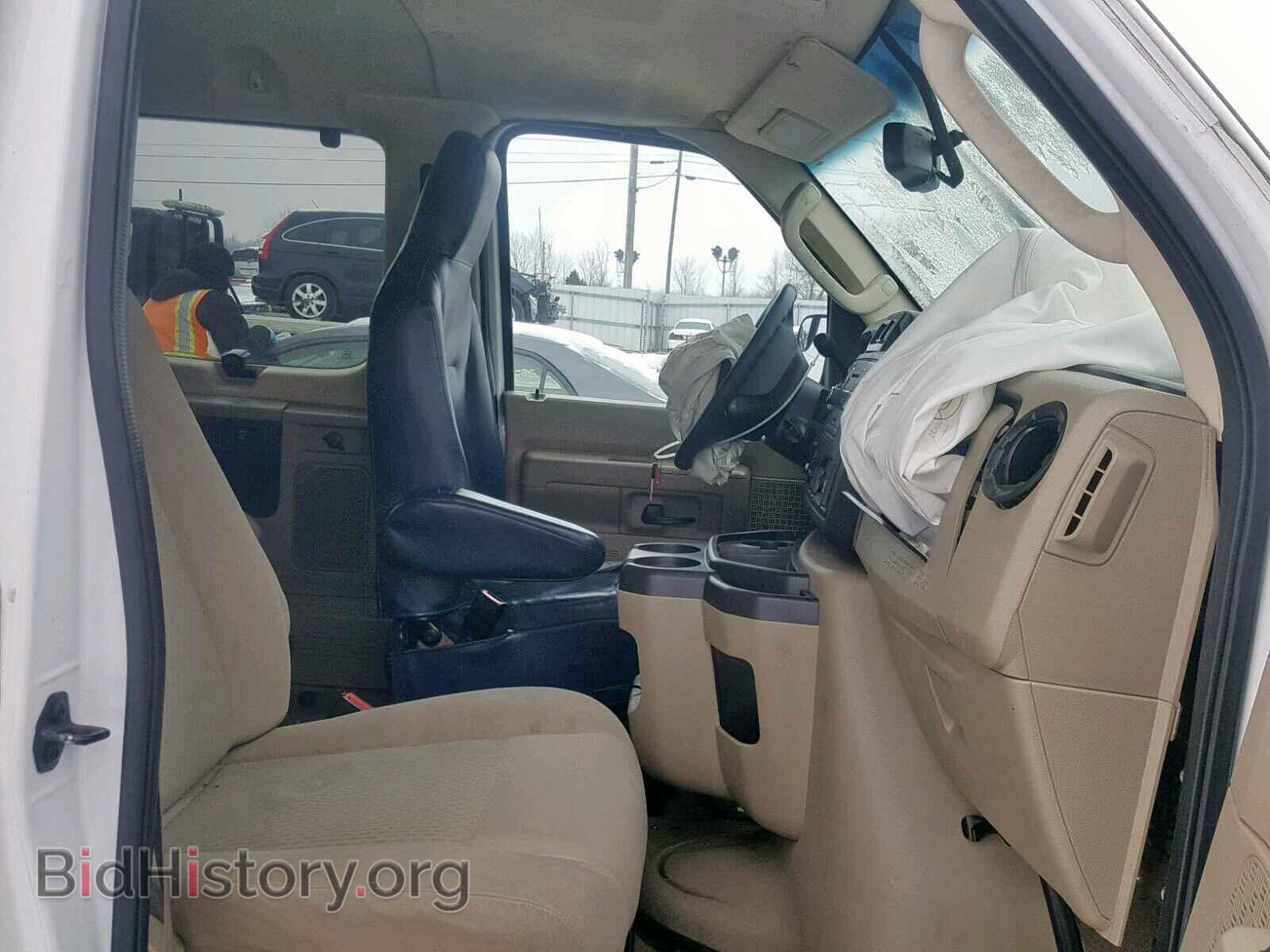 2012 FORD ECONOLINE - VIN: 1FBNE3BL2CDA61058 - Photo 5