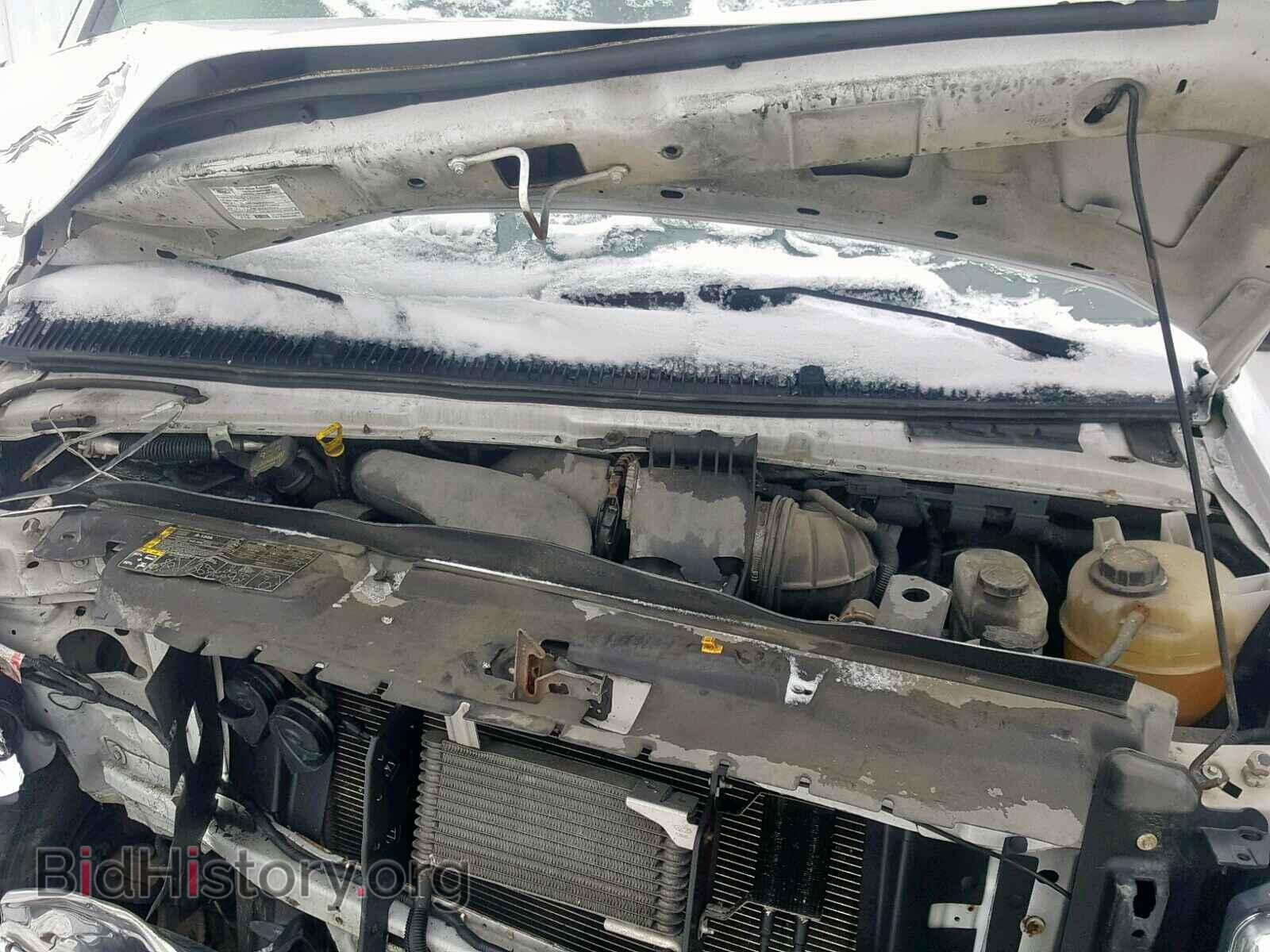 2012 FORD ECONOLINE - VIN: 1FBNE3BL2CDA61058 - Photo 7