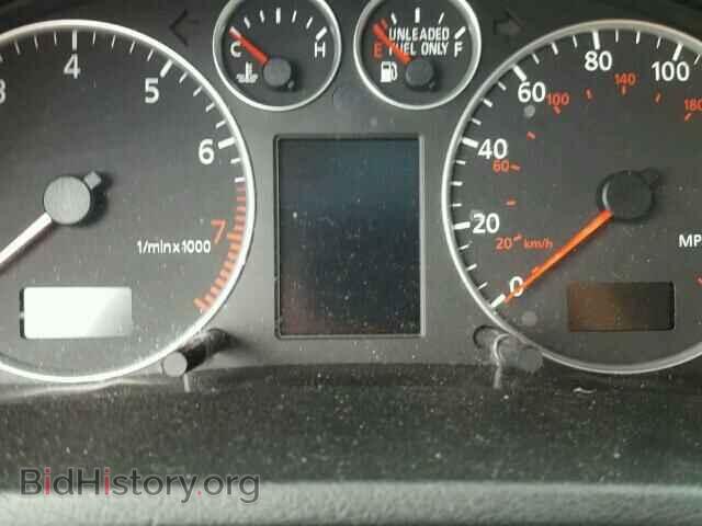 2004 AUDI A6 - VIN: WAUCD64B04N091986 - Фото 8