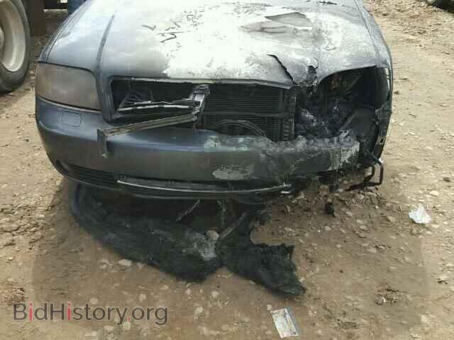 2004 AUDI A6 - VIN: WAUCD64B04N091986 - Фото 10