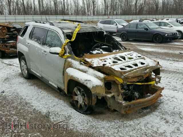 Photo 2CTFLTEC3B6283224 - GMC TERRAIN 2011