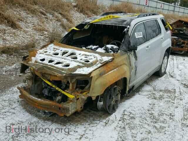 2011 GMC TERRAIN - VIN: 2CTFLTEC3B6283224 - Photo 2