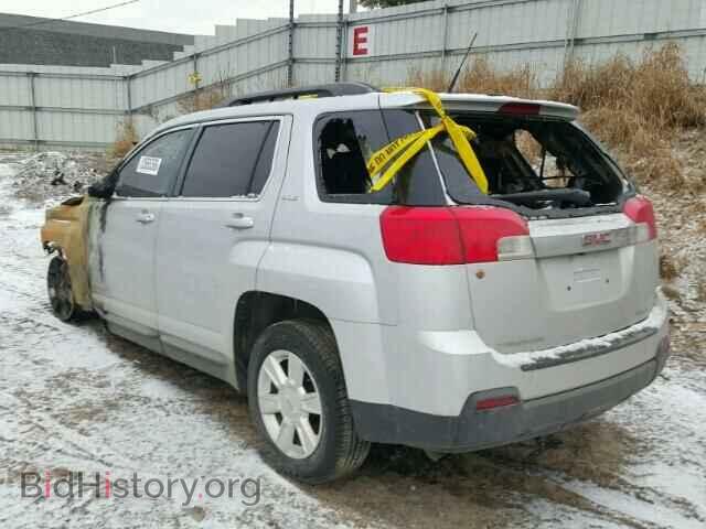 2011 GMC TERRAIN - VIN: 2CTFLTEC3B6283224 - Photo 3