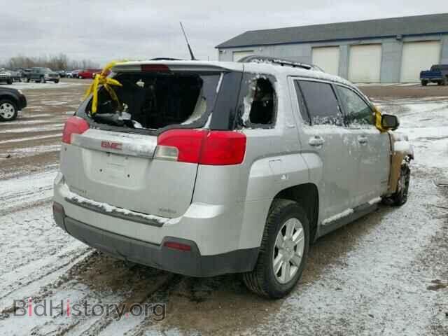2011 GMC TERRAIN - VIN: 2CTFLTEC3B6283224 - Photo 4