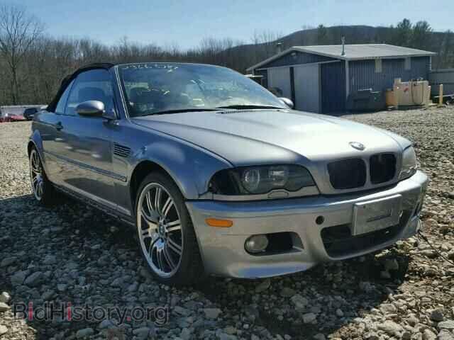 Фотография WBSBR93446PK11941 - BMW M3 2006