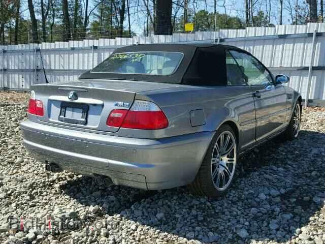 2006 BMW M3 - VIN: WBSBR93446PK11941 - Фото 4