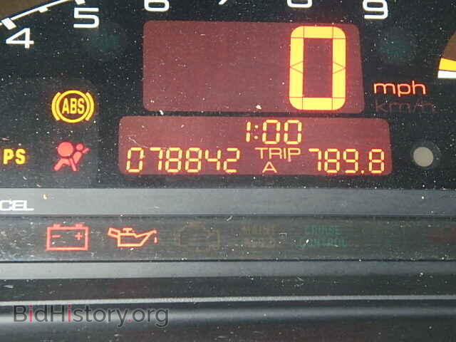 2005 HONDA S2000 - VIN: JHMAP21435S008262 - Фото 8